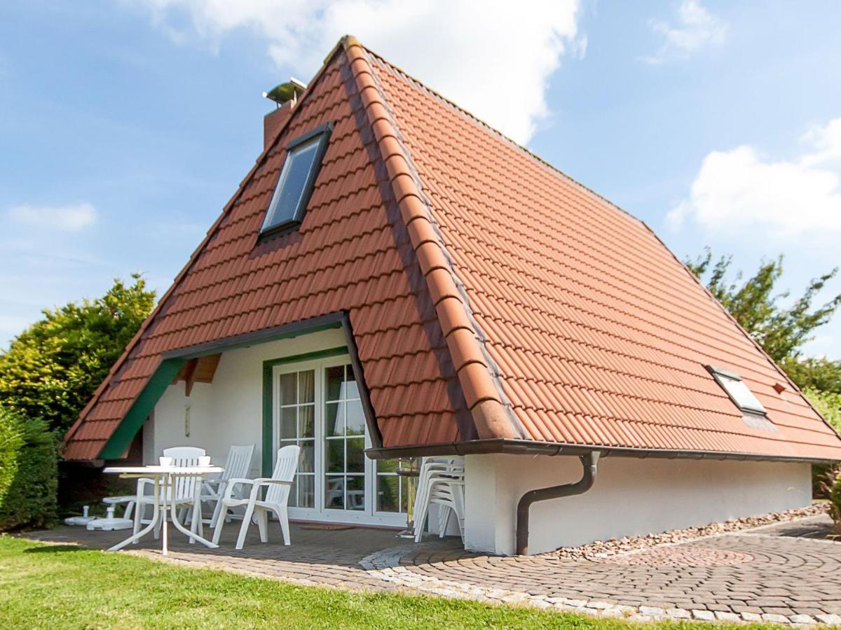 Holiday Home Cuxland Ferienpark-1 By Interhome Dorumer Neufeld Exterior photo