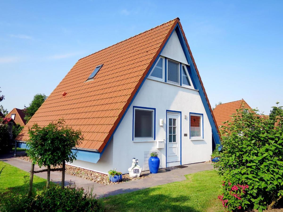 Holiday Home Cuxland Ferienpark-1 By Interhome Dorumer Neufeld Exterior photo