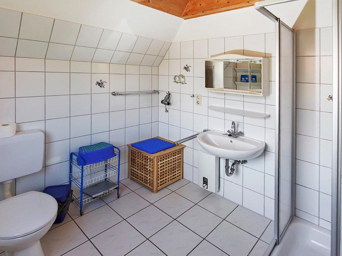 Holiday Home Cuxland Ferienpark-1 By Interhome Dorumer Neufeld Exterior photo