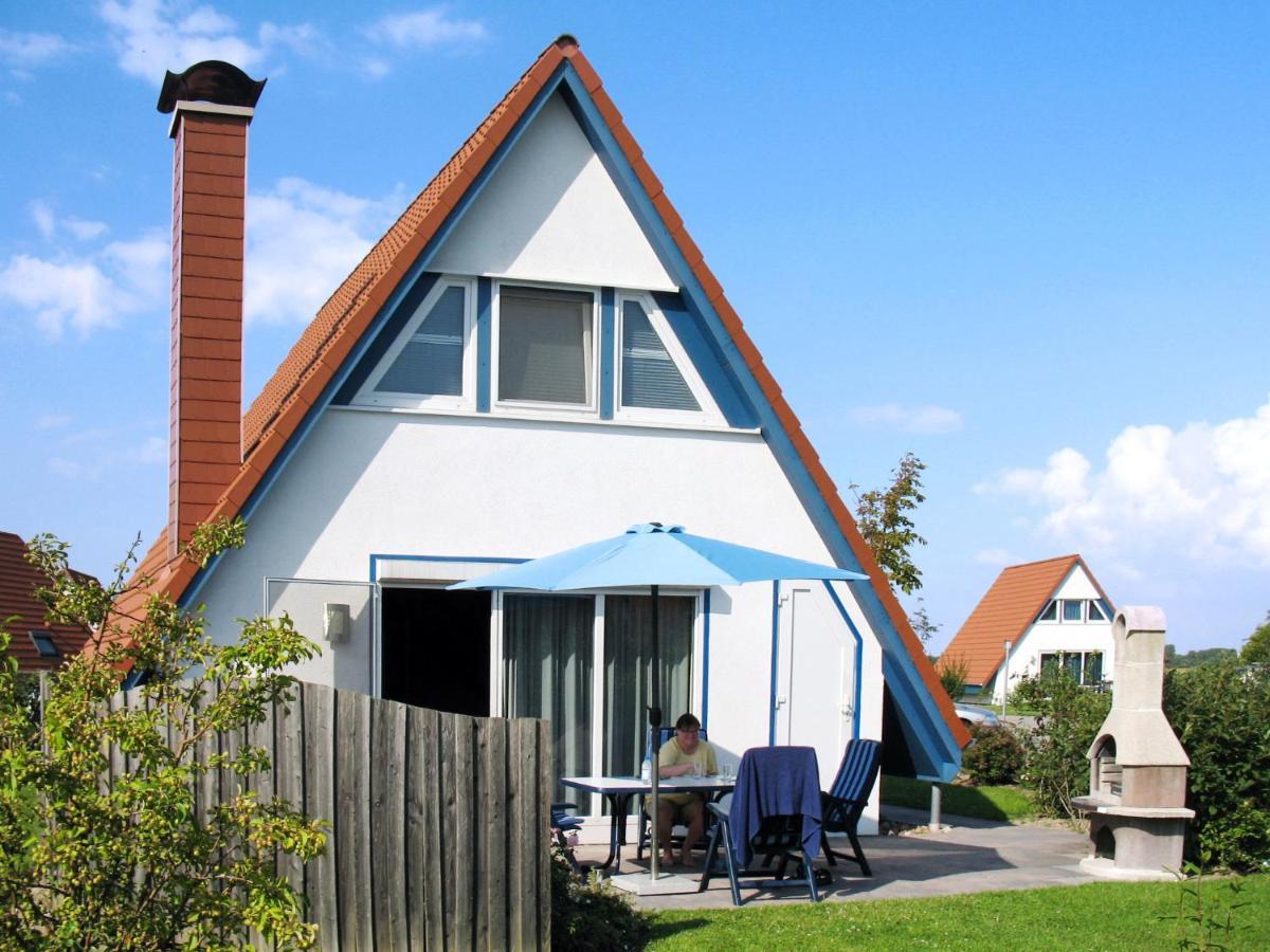 Holiday Home Cuxland Ferienpark-1 By Interhome Dorumer Neufeld Exterior photo