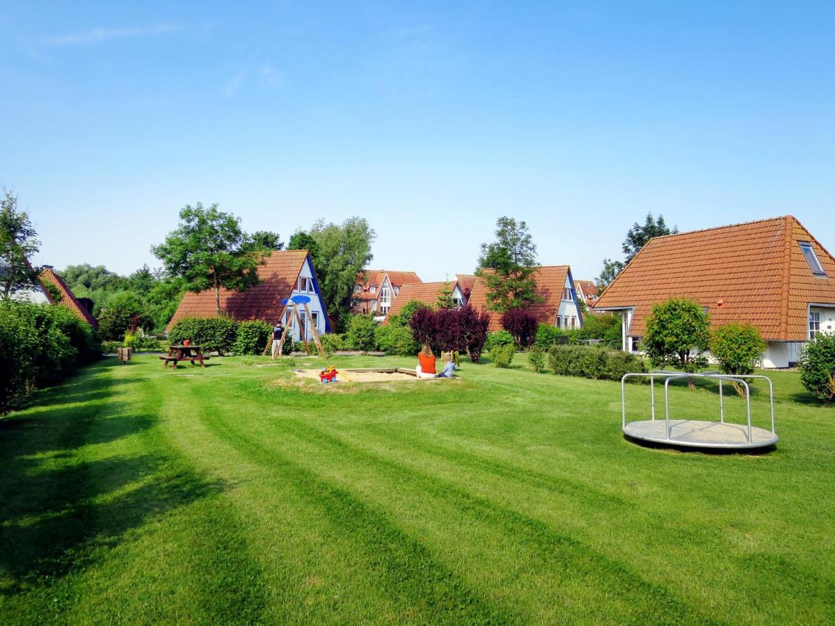 Holiday Home Cuxland Ferienpark-1 By Interhome Dorumer Neufeld Exterior photo
